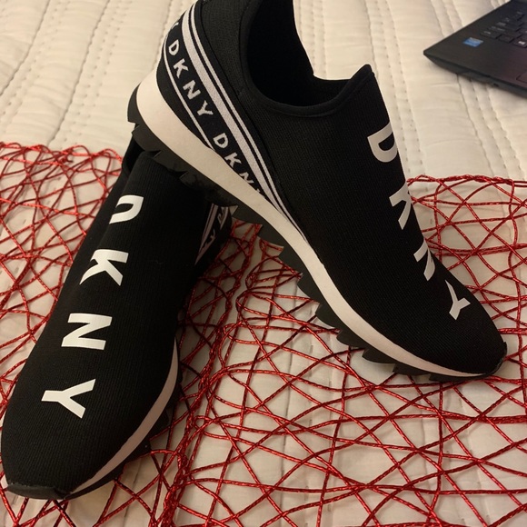 dkny abbi trainers